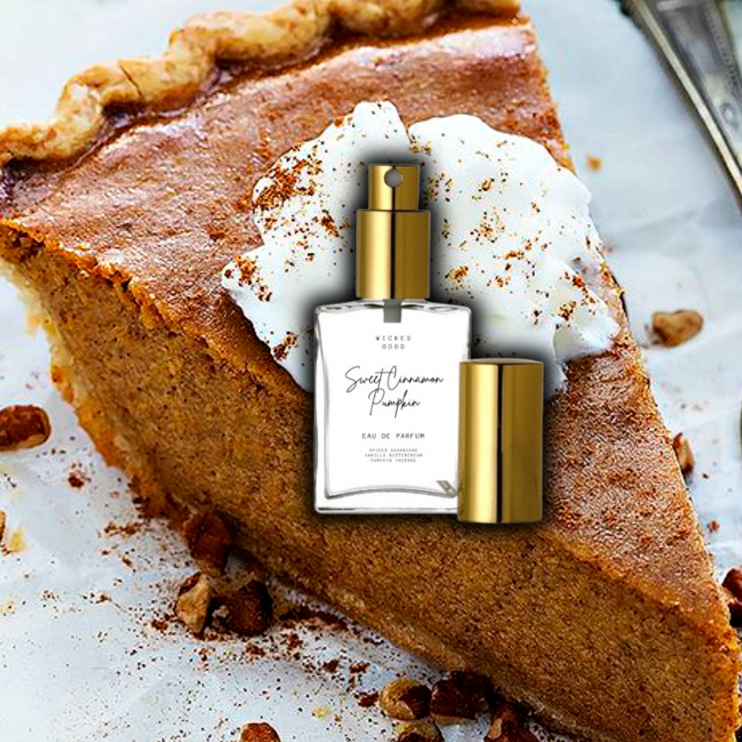 Sweet Cinnamon Pumpkin