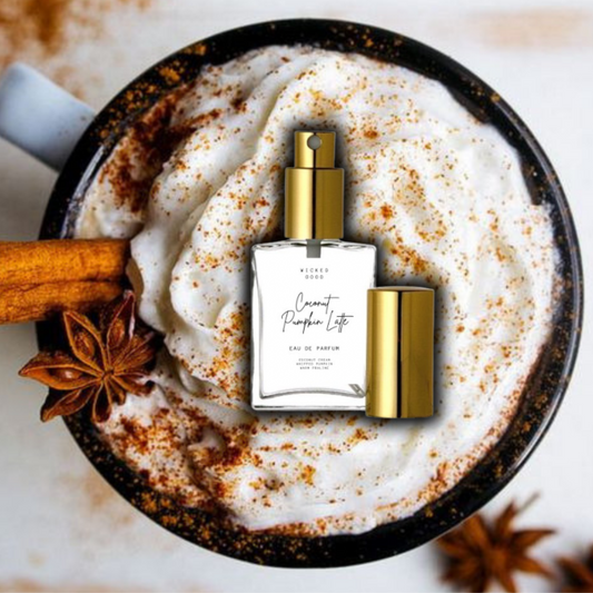 Coconut Pumpkin Latte For Women