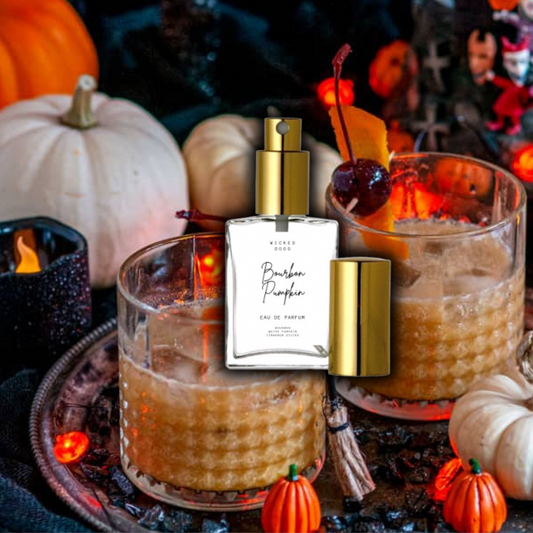 Bourbon Pumpkin