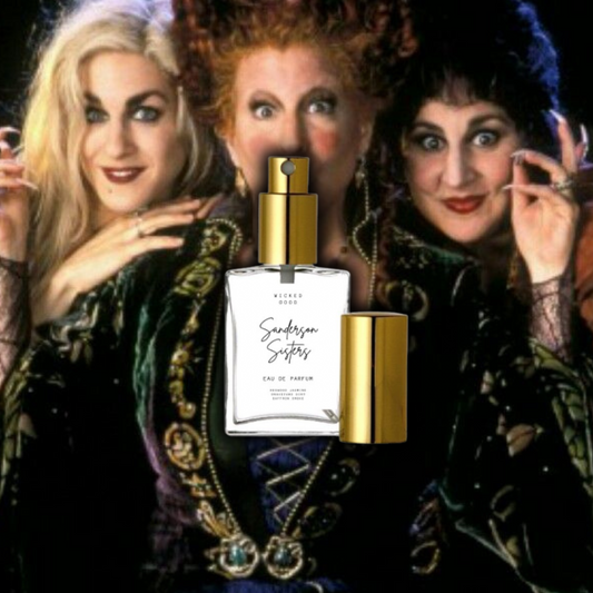 Sanderson Sisters