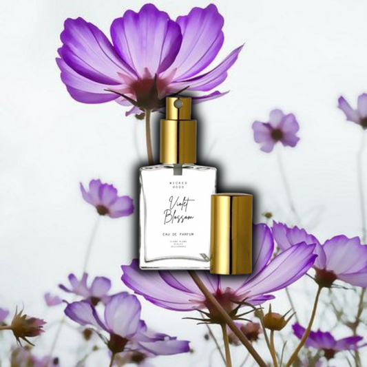Violet Blossom For Women