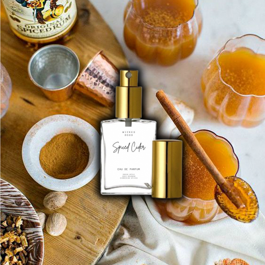 Spiced Cider Unisex