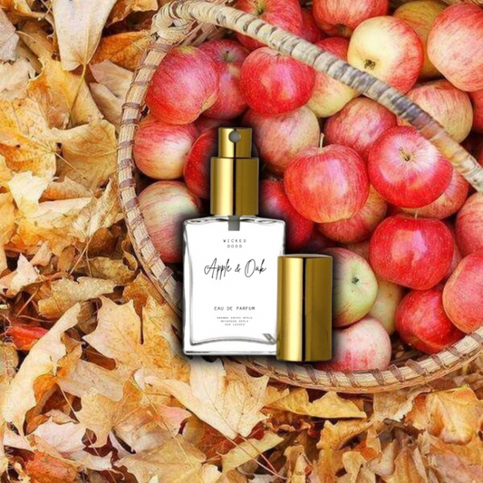 Apple + Oak