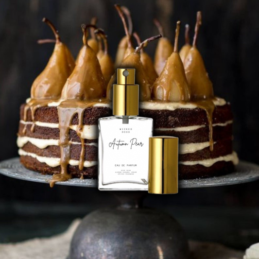 Autumn Pear