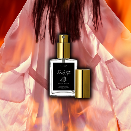 Fire Witch