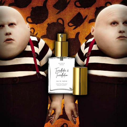 Tweedledee & Tweedledum Unisex