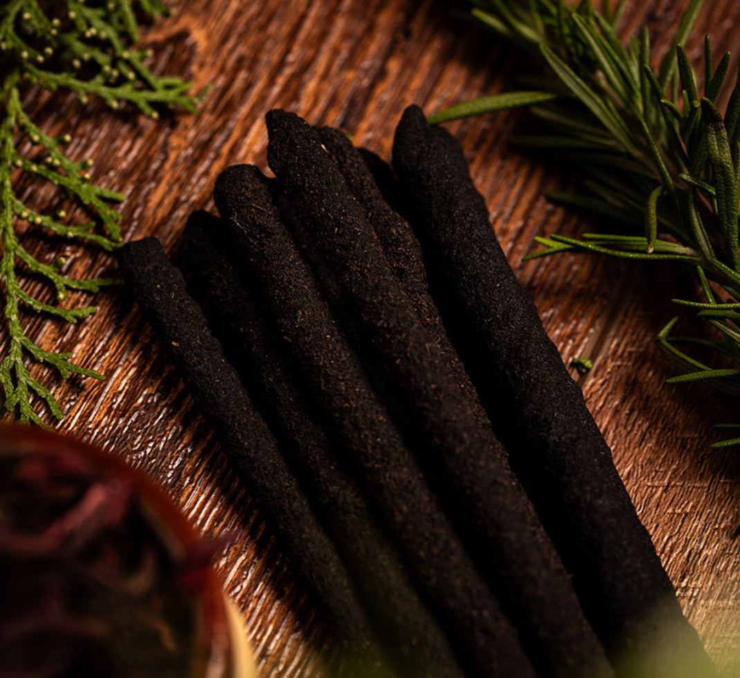 Grateful Ritual Incense