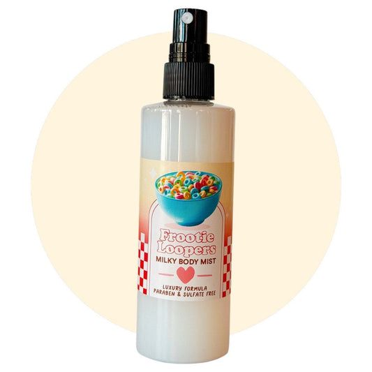 Frootie Loopers | Milky Body Mist 4 fl oz
