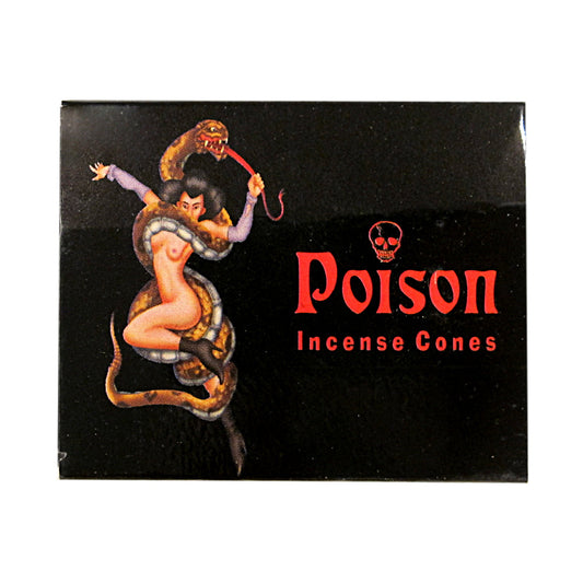 Kamini Poison Incense Cones