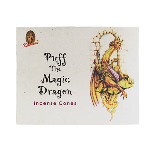Puff The Magic Dragon - Incense Cones 10ct
