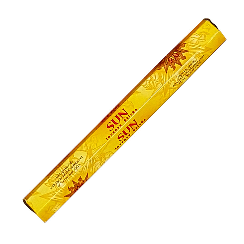 Sun - Incense Sticks 20ct