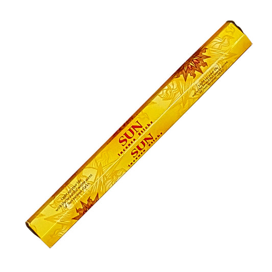 Sun - Incense Sticks 20ct