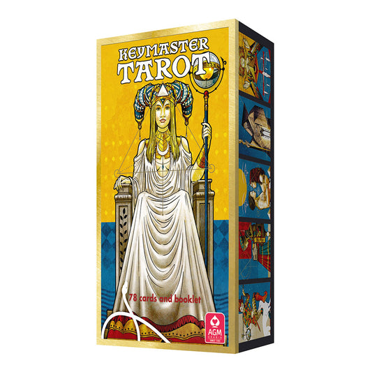 Keymaster Tarot Deck 78ct
