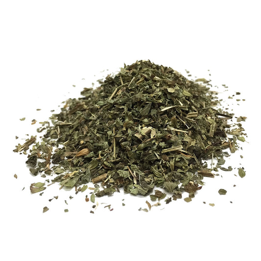 Lemon Balm Leaf - Cut Herbs 2oz