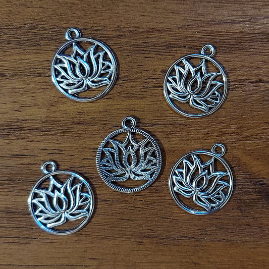 Lotus Charms