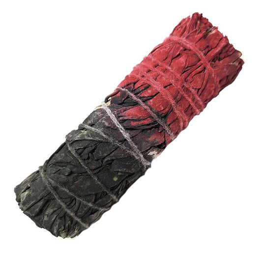 Love - Reversible Sage Smudge Stick 3-4 in.