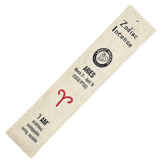 Aries Incense Sticks 15ct