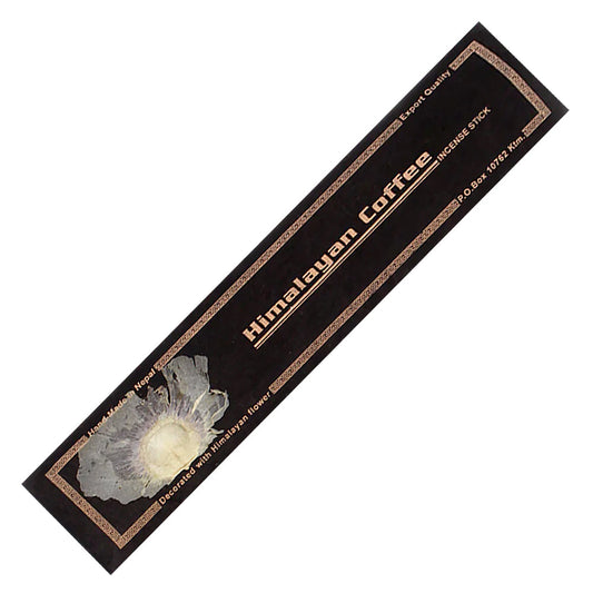 Himalayan Coffee Flora - Incense Sticks 15ct