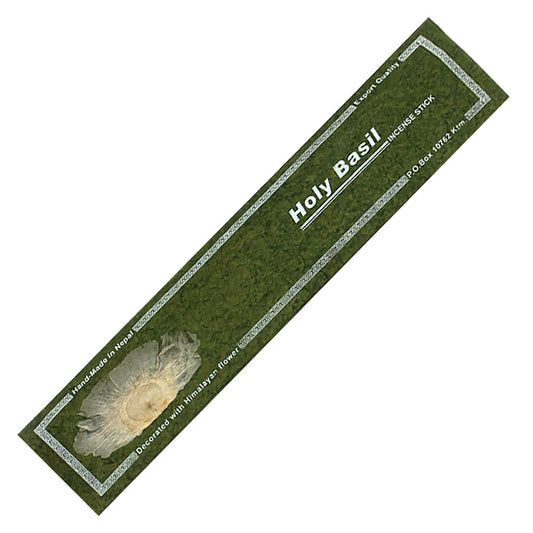 Holy Basil - Flora Incense Sticks 15ct