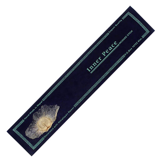 Inner Peace Flora - Incense Sticks 15ct
