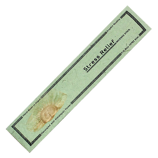 Stress Relief - Flora Incense Sticks 15ct