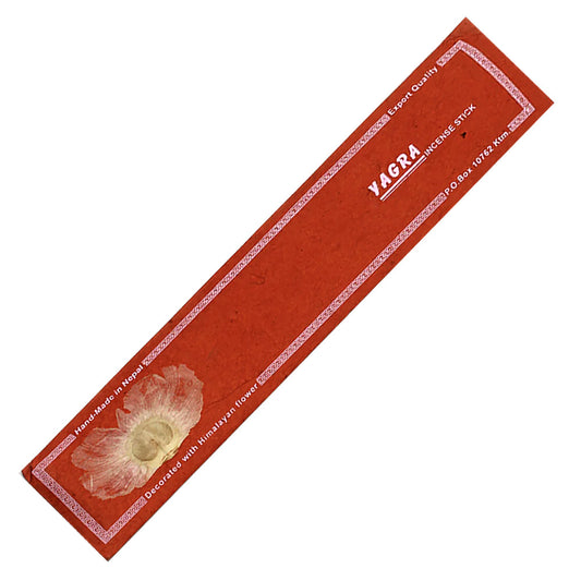 Yagra - Flora Incense Sticks