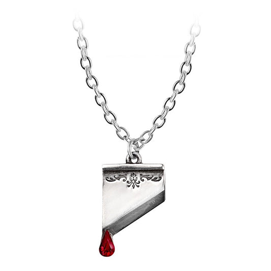 Marie Antoinette Pendant - Alchemy of England