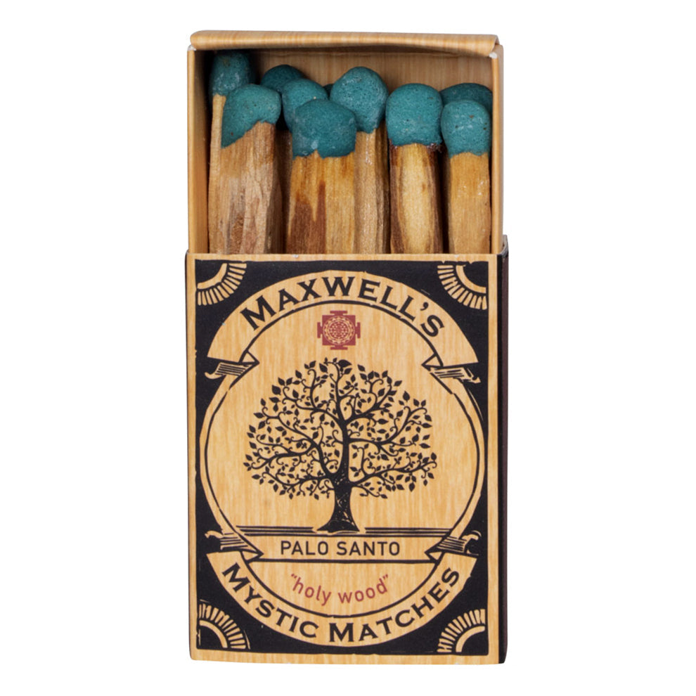 Palo Santo - Mystic Matches 15ct