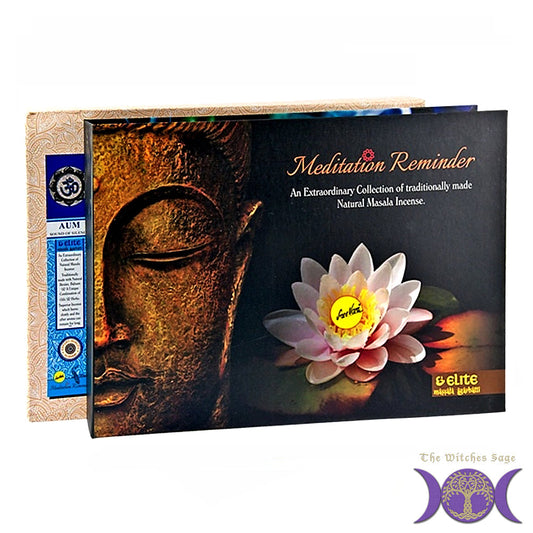 Meditation Reminder Gift Pack - (12 per box)