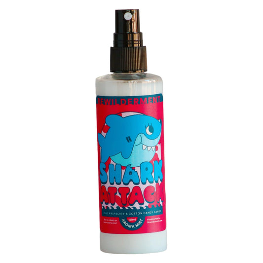 Shark Attack | Room, Linen & Body Aroma Mist 4fl oz