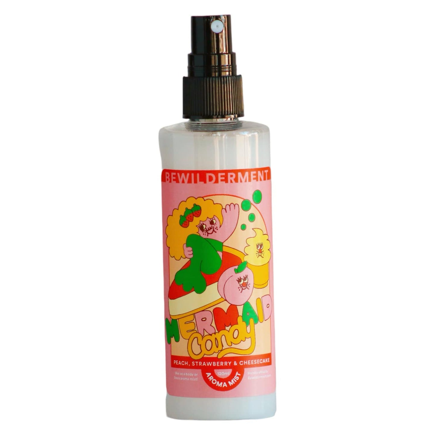 Mermaid Candy | Room, Linen & Body Aroma Mist 4 fl oz