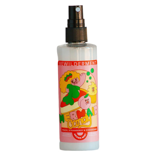 Mermaid Candy | Room, Linen & Body Aroma Mist 4 fl oz