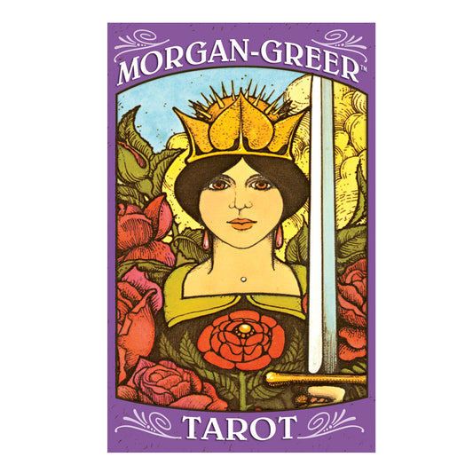 Morgan-Greer Tarot Deck 78ct