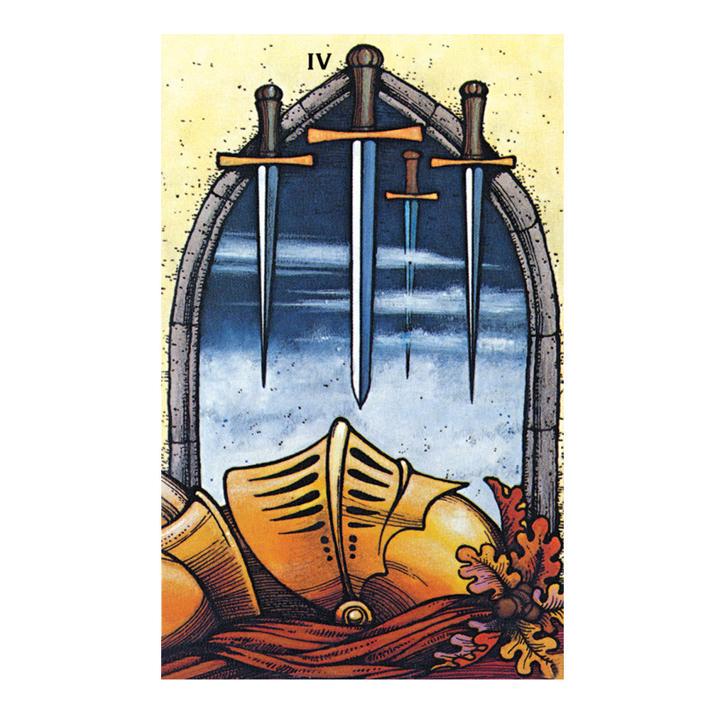 Morgan-Greer Tarot Deck 78ct