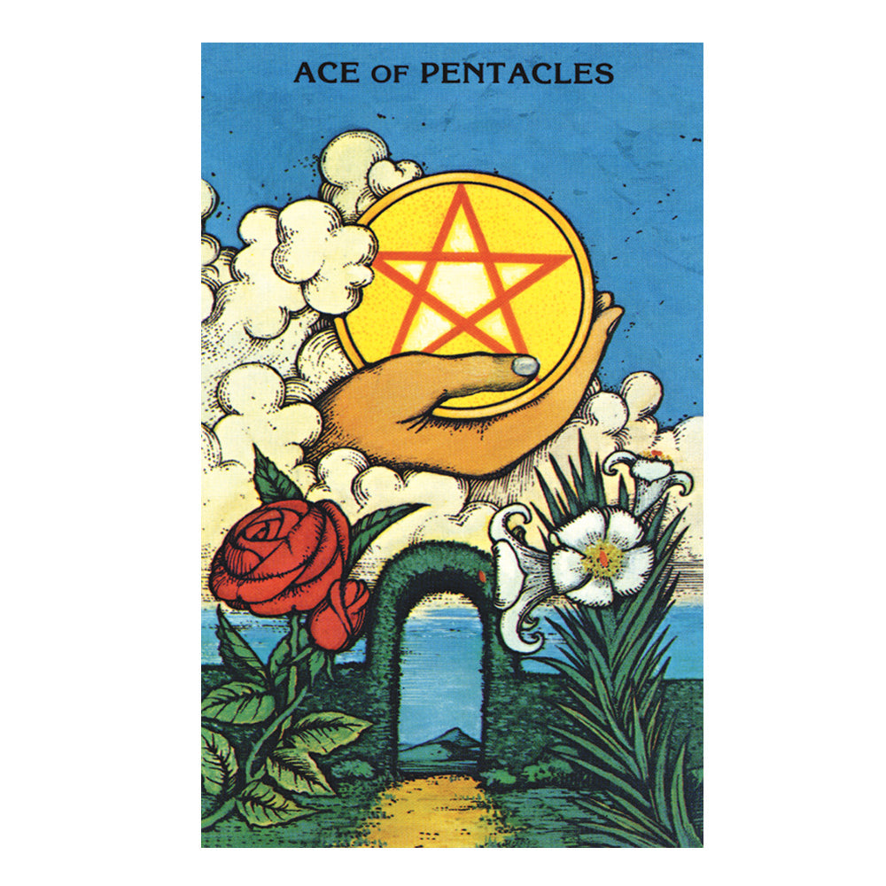 Morgan-Greer Tarot Deck 78ct