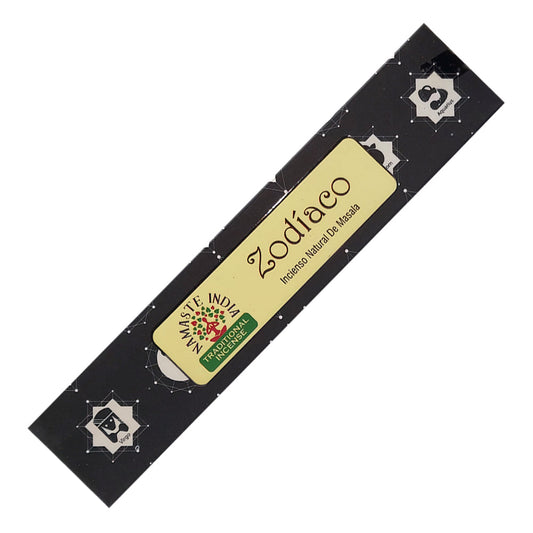 Zodiac - Natural Masala Incense Sticks