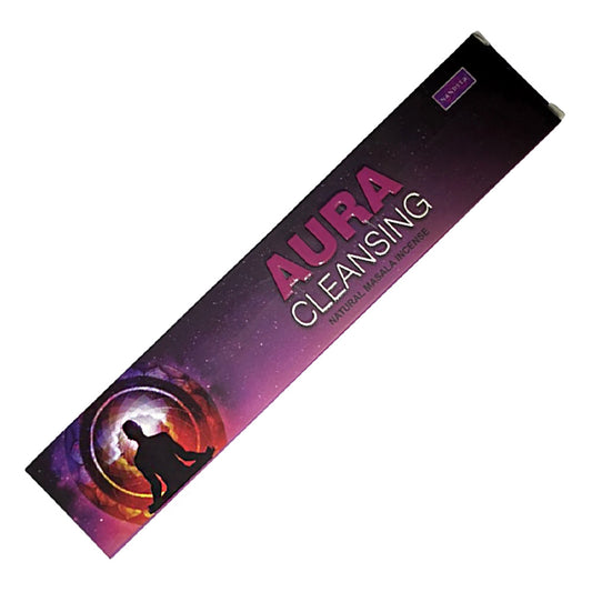 Aura Cleansing - Incense Sticks 15ct