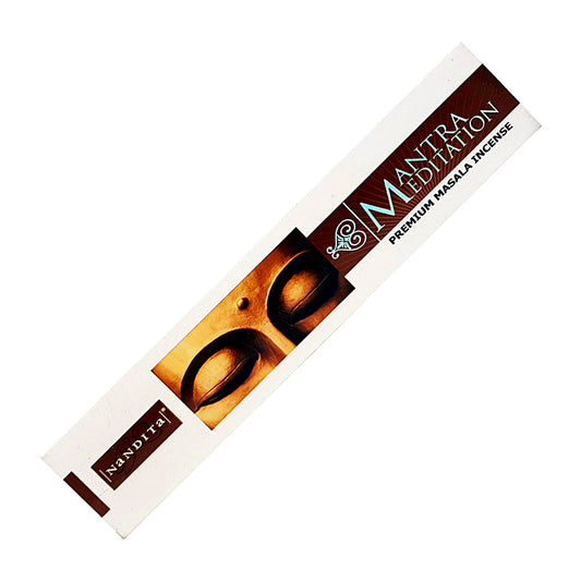 Mantra Meditation - Incense Sticks 15ct