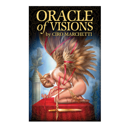 Oracle of Visions by Ciro Marchetti