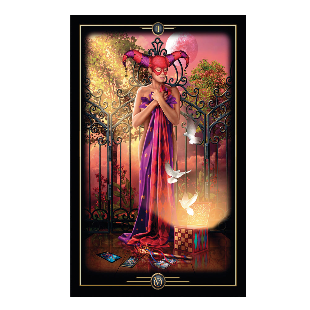 Oracle of Visions by Ciro Marchetti