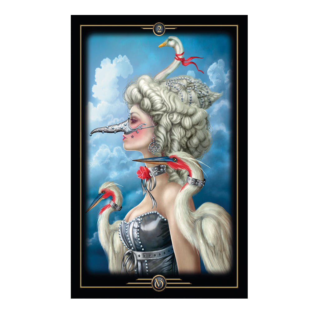 Oracle of Visions by Ciro Marchetti