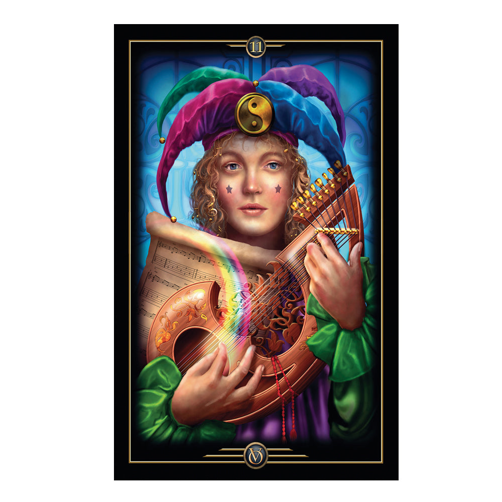 Oracle of Visions by Ciro Marchetti