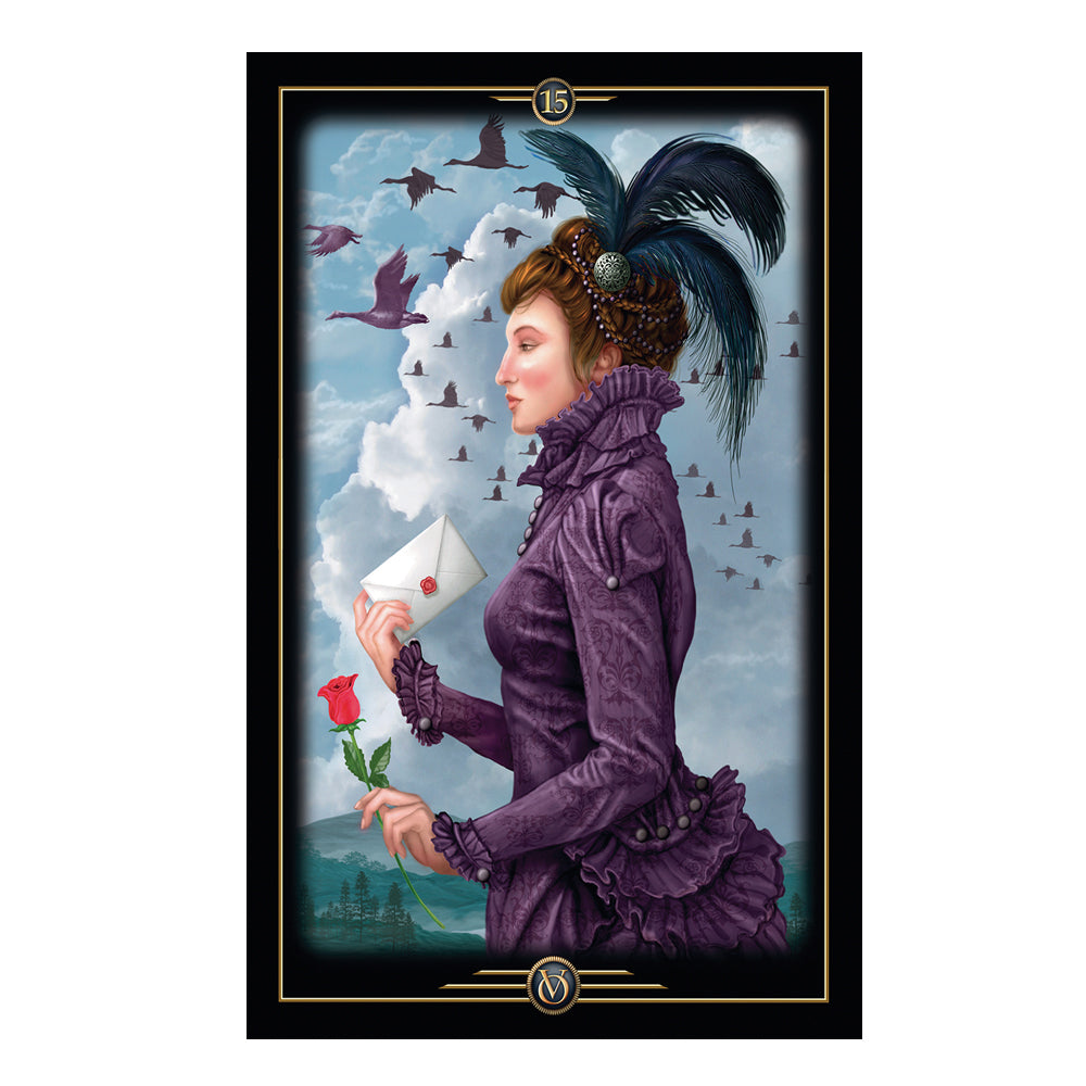Oracle of Visions by Ciro Marchetti