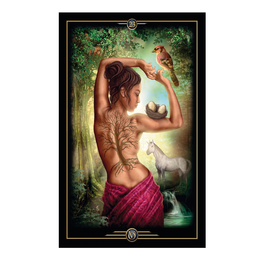 Oracle of Visions by Ciro Marchetti