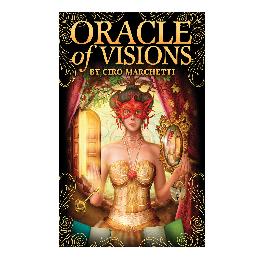 Oracle of Visions by Ciro Marchetti