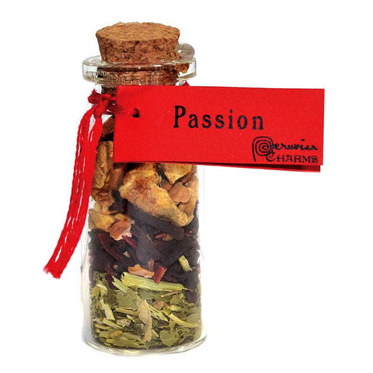 Passion - Pocket Spell Bottle