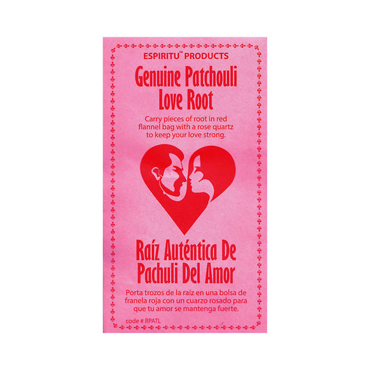Patchouli Love Root