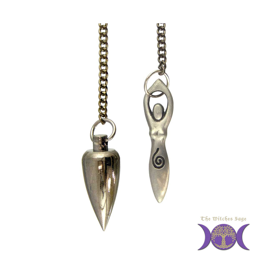 Goddess Pendulum