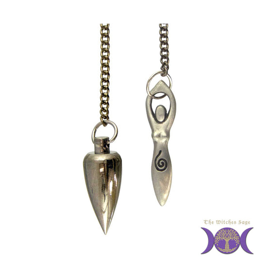 Goddess Pendulum