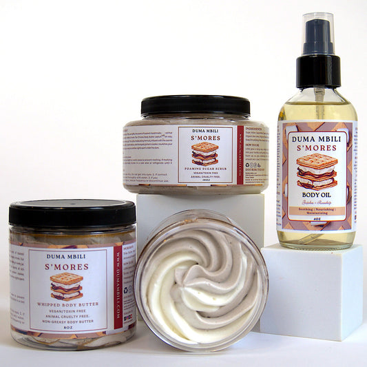 S'mores Body Bundle